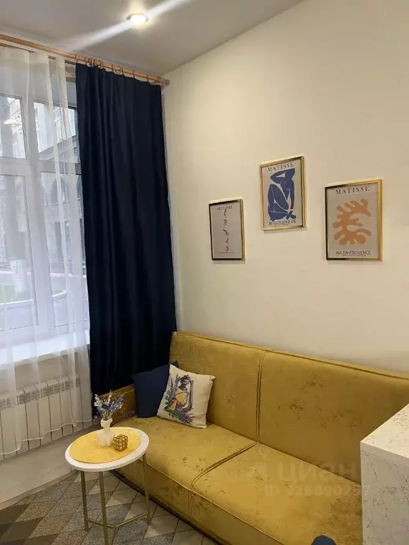 Студия Московская область, Люберцы Октябрьский просп., 403 (17.0 м) - Фото 1