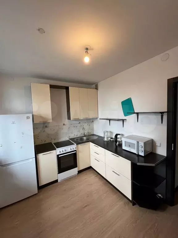 1-к. квартира, 31,5 м, 12/24 эт. - Фото 0