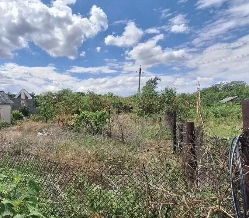 Участок в Ростовская область, Новочеркасск Санаторная ул. (6.0 сот.) - Фото 1