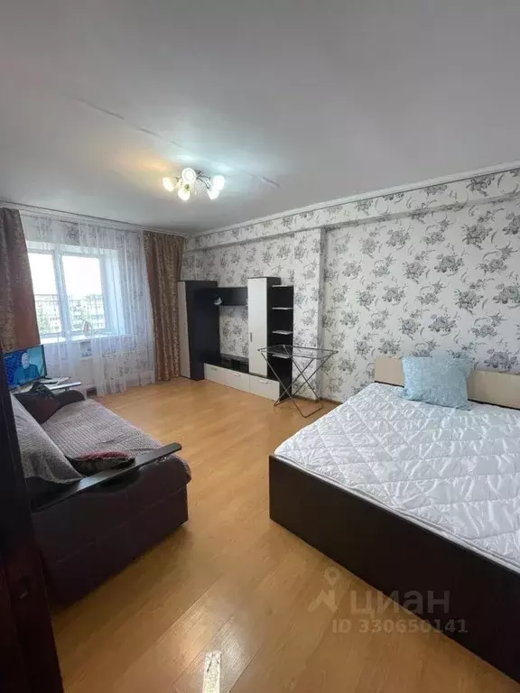 1-к кв. Курская область, Железногорск ул. Ленина, 69 (45.0 м) - Фото 1