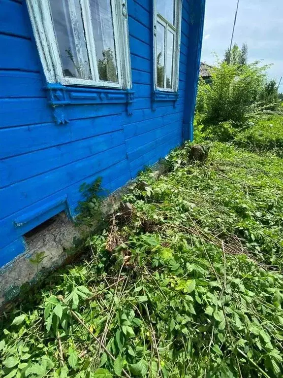 Участок в Рязанская область, Клепиковский район, Уткинское с/пос, д. ... - Фото 1