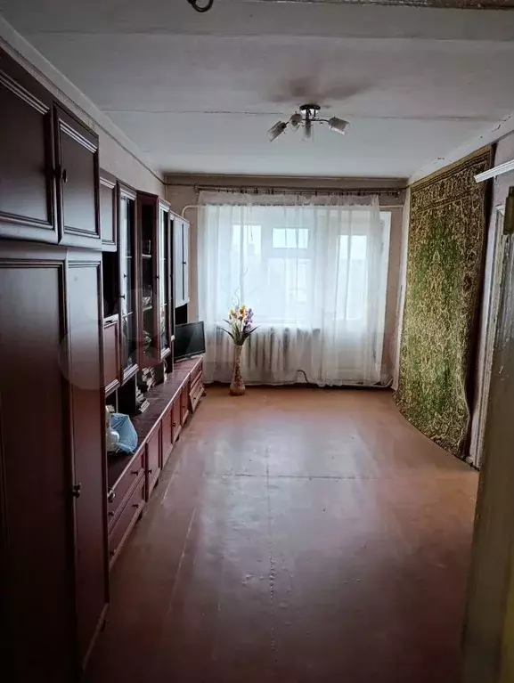 3-к. квартира, 54 м, 2/2 эт. - Фото 0