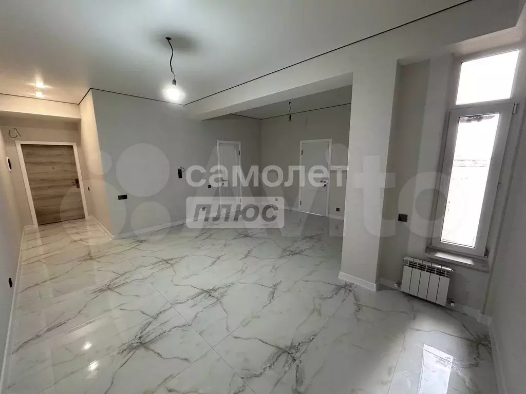2-к. квартира, 57 м, 9/14 эт. - Фото 1