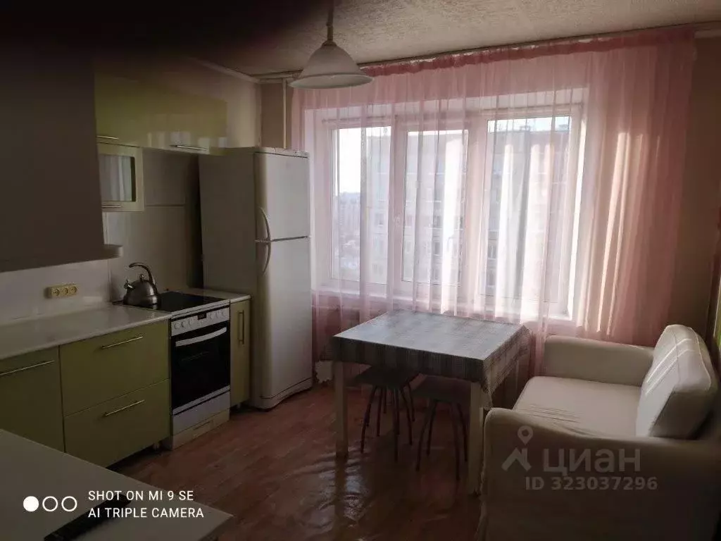 1-к кв. Челябинская область, Челябинск просп. Победы, 301к2 (36.6 м) - Фото 0