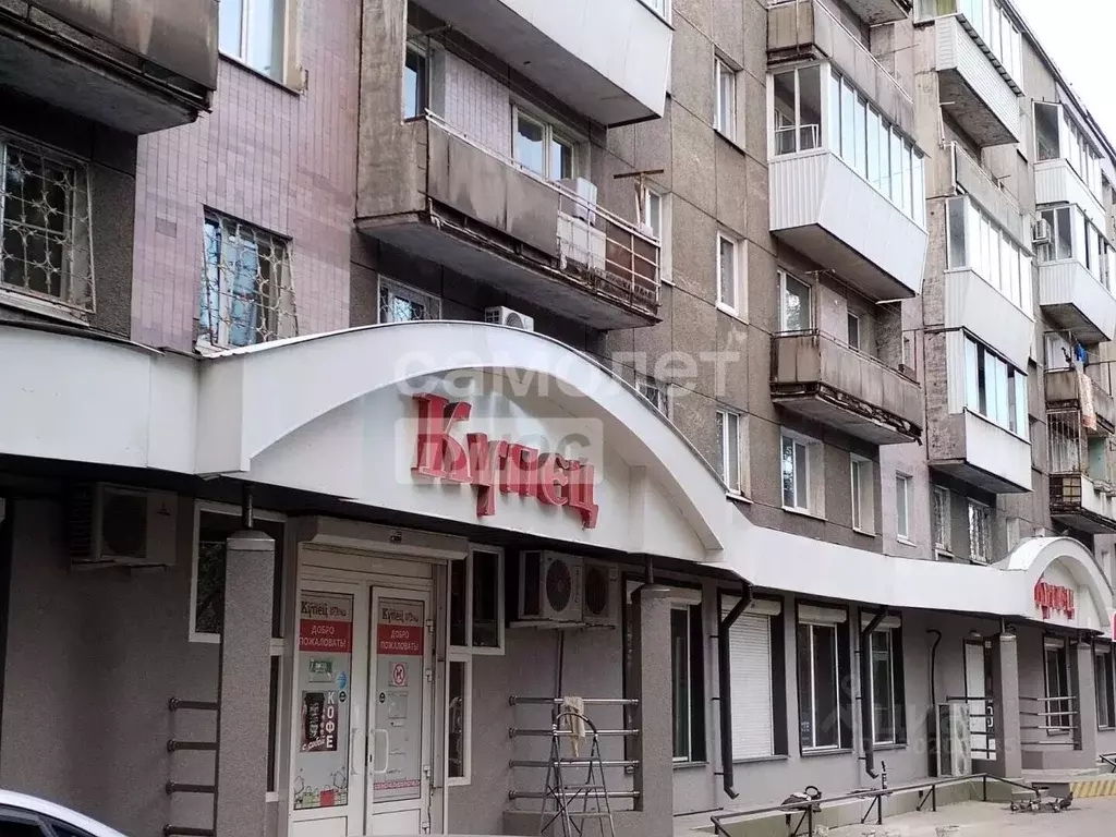 3-к кв. Иркутская область, Иркутск Депутатская ул., 14 (50.0 м) - Фото 1