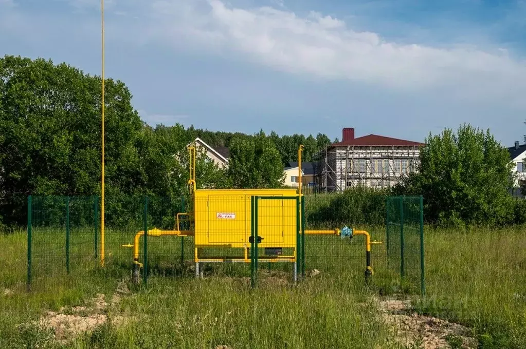 Участок в Ленинградская область, Гатчинский район, д. Горки (Веревское ... - Фото 1