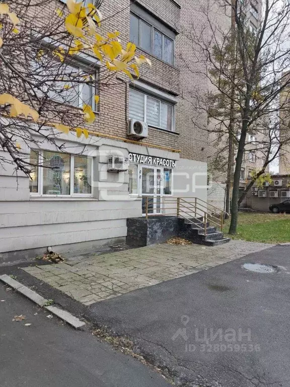 Торговая площадь в Москва Беговая ул., 28 (59 м) - Фото 1