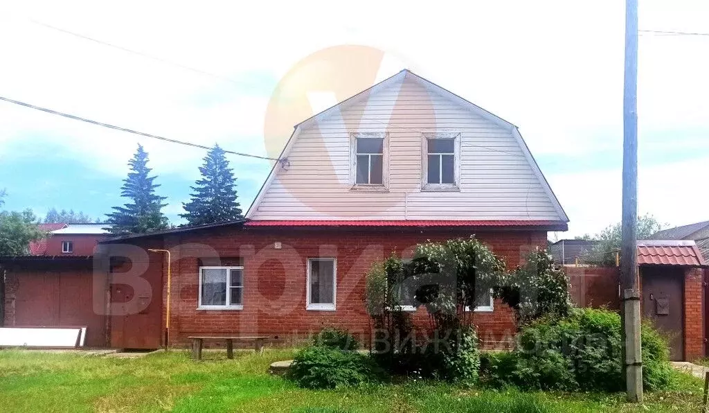 Дом в Омская область, Омск ул. Парнякова (112 м) - Фото 1