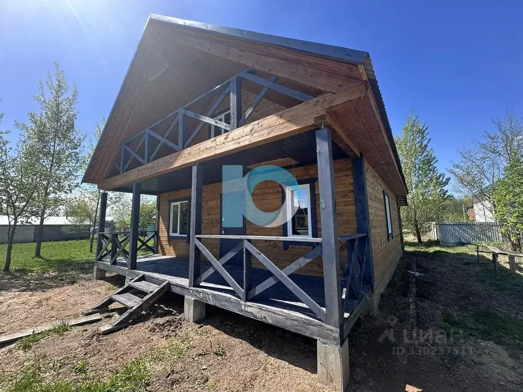 Дом в Башкортостан, Иглинский сельсовет, с. Иглино ул. Белинского (80 ... - Фото 2