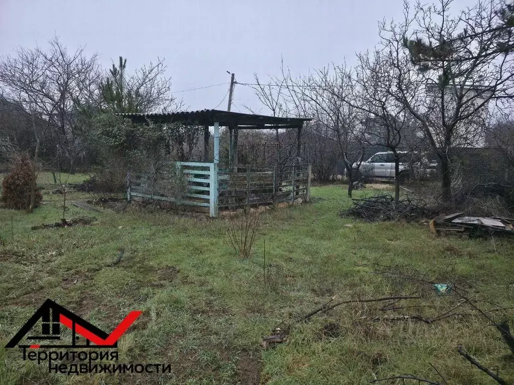 Участок в Севастополь Каравай ТСН, 81 (4.4 сот.) - Фото 2