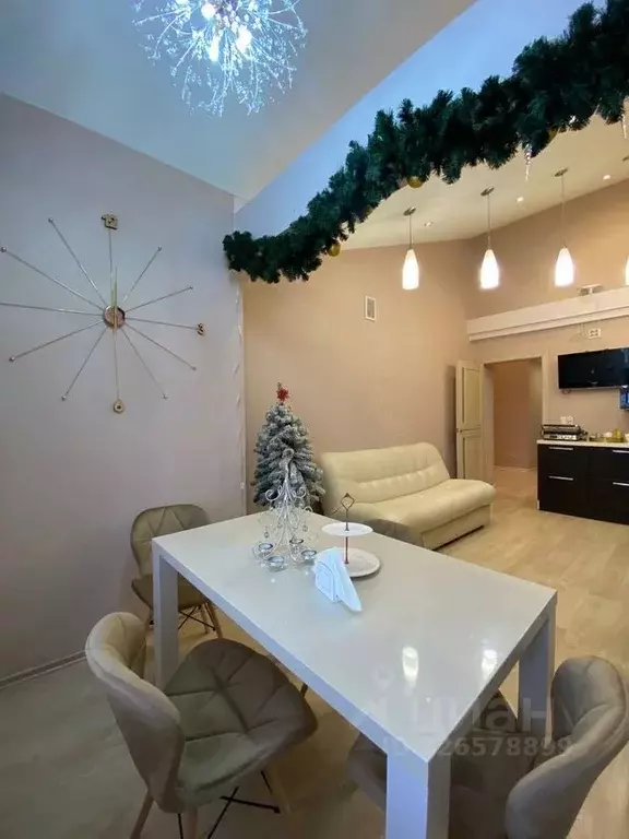 2-к кв. Вологодская область, Вологда ул. Гагарина, 2ак1 (67.7 м) - Фото 0