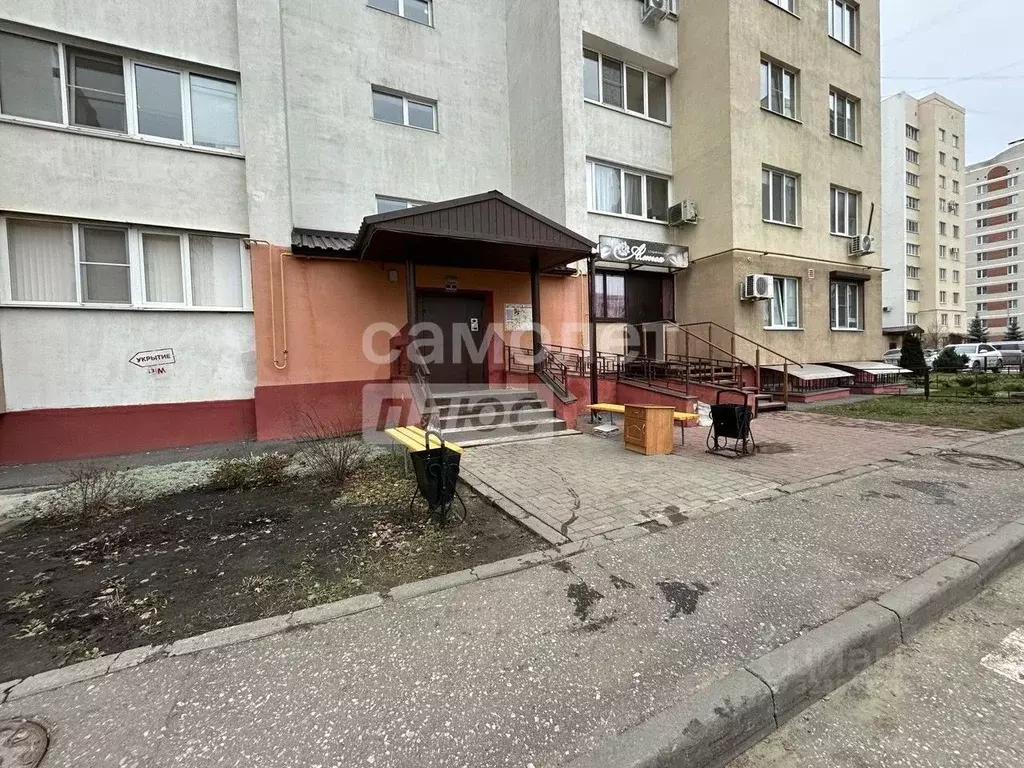 1-к кв. Пензенская область, Пенза проезд 1-й Онежский, 10 (43.2 м) - Фото 1