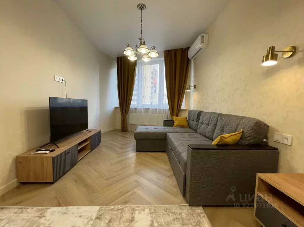 2-к кв. Московская область, Химки Молодежная ул., 7к1 (67.0 м) - Фото 1