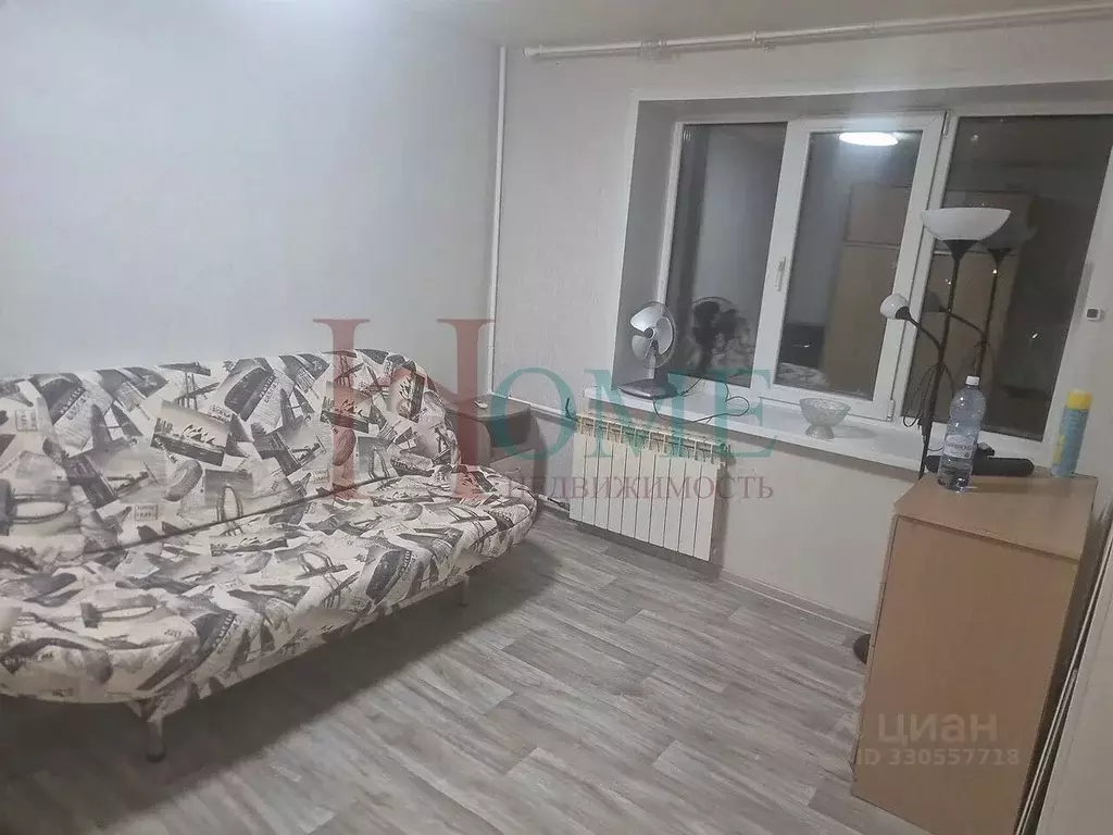 Студия Новосибирская область, Новосибирск ул. Селезнева, 26/1 (20.0 м) - Фото 1