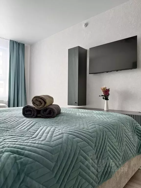 2-к кв. Адыгея, Майкоп ул. Олега Цокова, 2 (62.0 м) - Фото 2