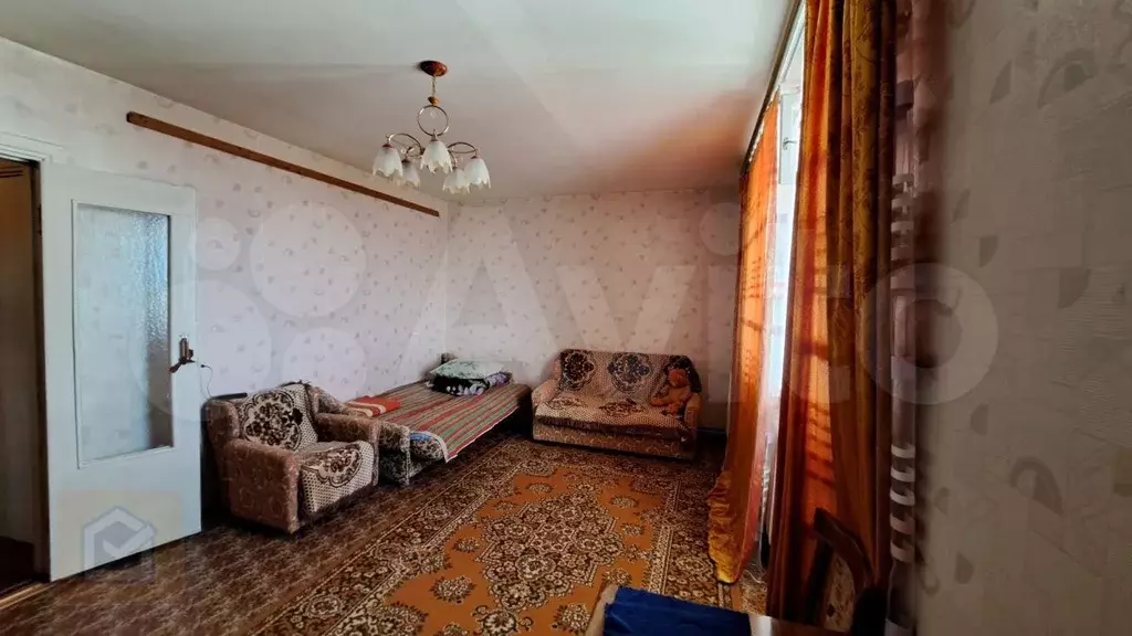 1-к. квартира, 36,2 м, 5/6 эт. - Фото 0