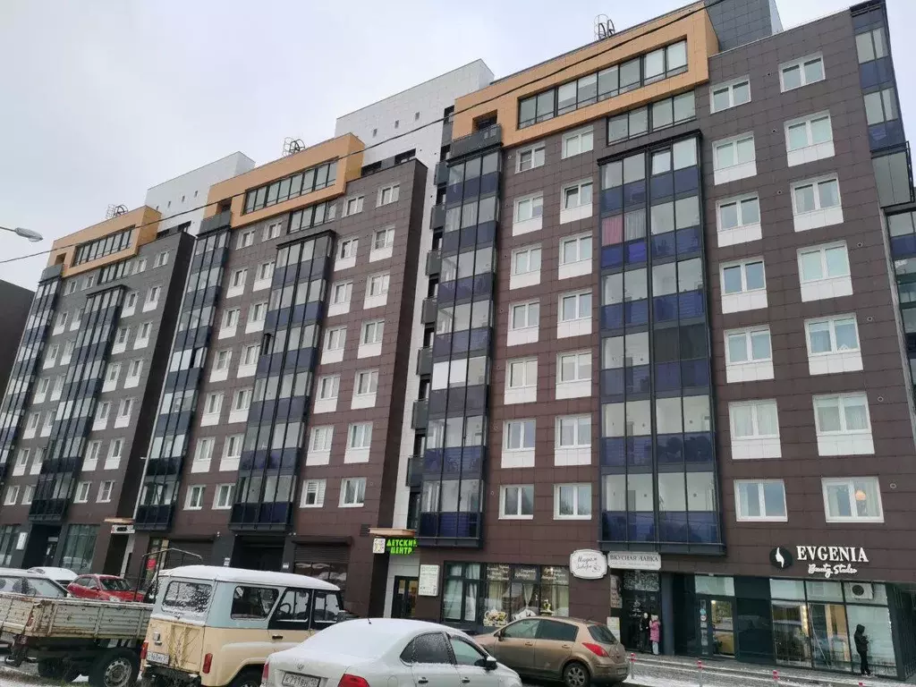 Продаётся квартира-студия, 36.3 м - Фото 1