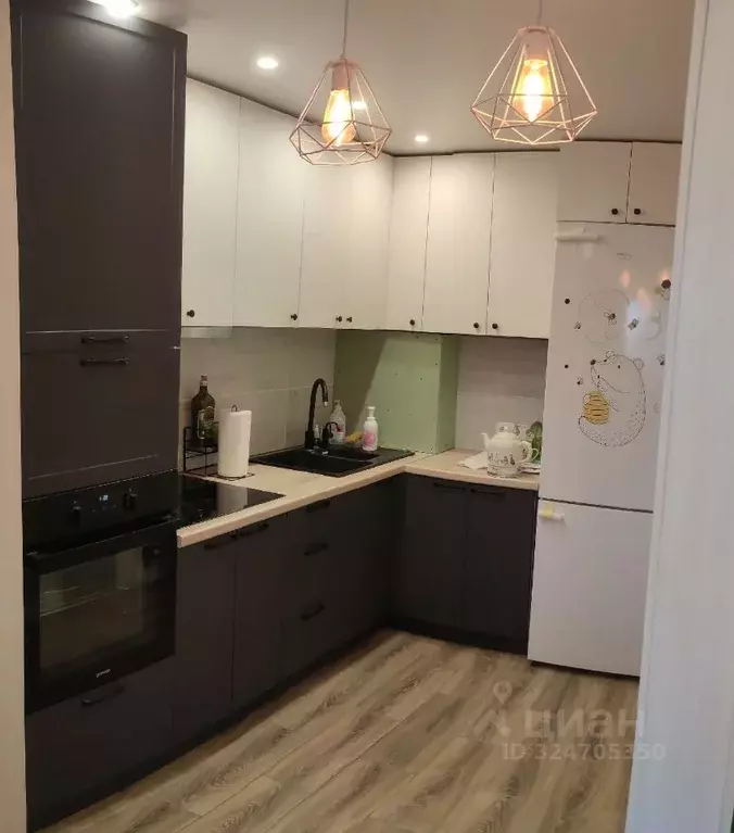 1-к кв. Омская область, Омск пос. Биофабрика, 19к1 (40.0 м) - Фото 1