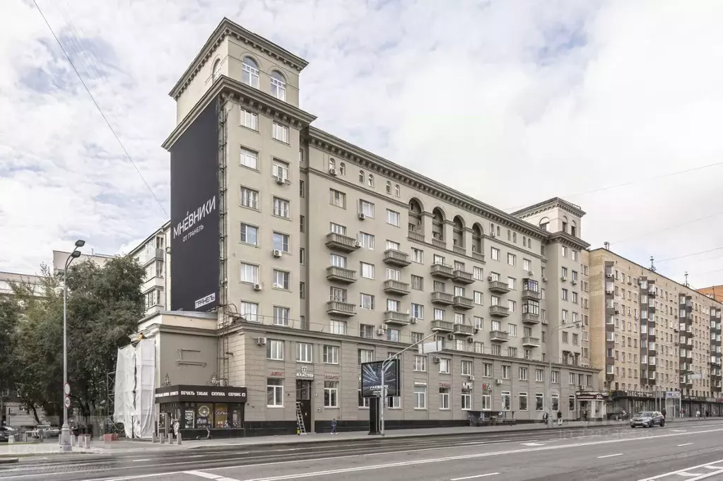 Помещение свободного назначения в Москва ул. Красная Пресня, 9 (297 м) - Фото 2