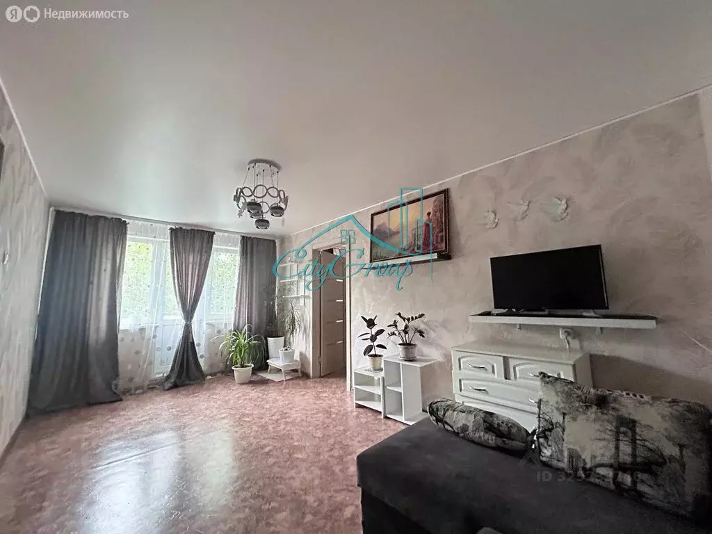 2-комнатная квартира: Орск, микрорайон Новый город, улица Нефтяников, ... - Фото 1