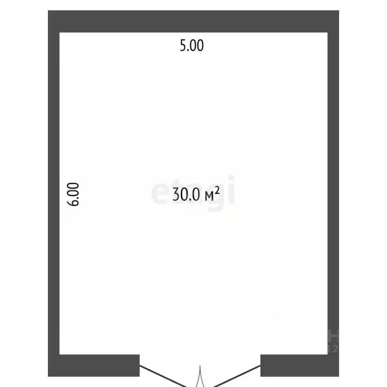 Гараж в Московская область, Коломна Запруды-4 гаражный кооператив, 106 ... - Фото 1