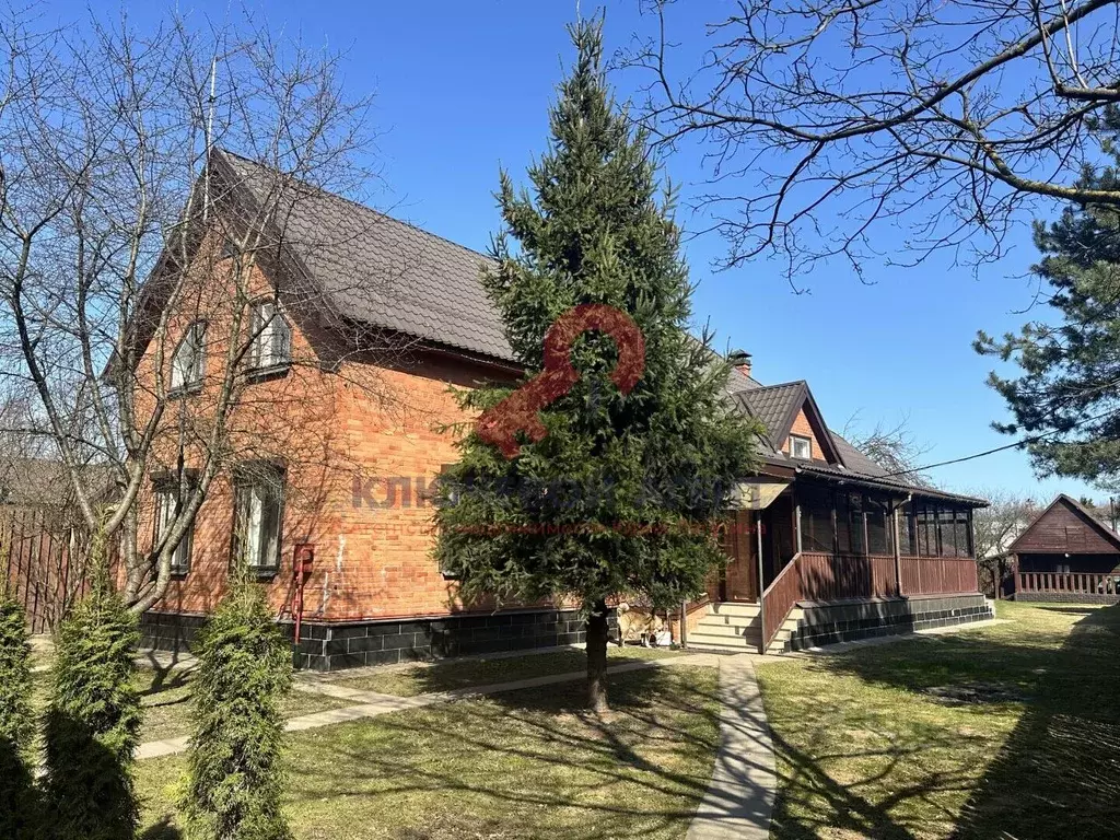 Дом в Санкт-Петербург пос. Парголово, Песочная ул., 4 (180 м) - Фото 1