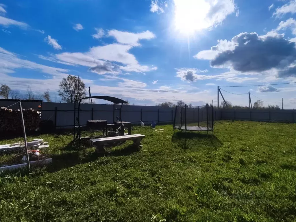 Дом в Кировская область, Киров городской округ, с. Русское  (53 м) - Фото 2