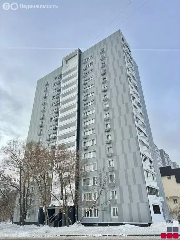 1-комнатная квартира: Москва, Грайвороновская улица, 21 (35.4 м) - Фото 1