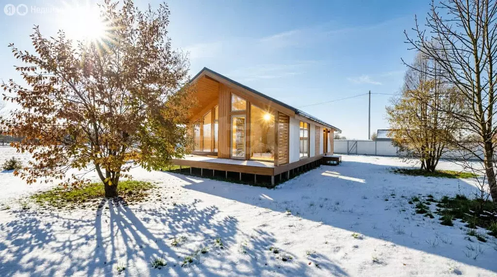 Дом в сельское поселение Иваньковское, СНП Хорошово, улица Приокская ... - Фото 1