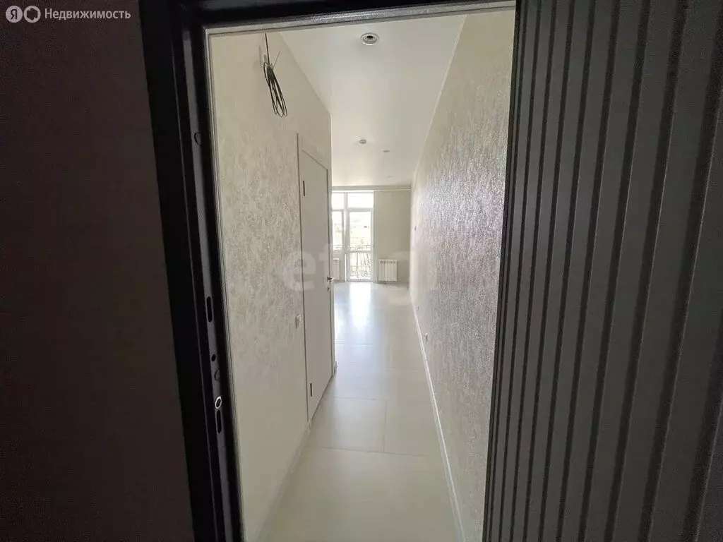 Квартира-студия: Анапа, Красноармейская улица, 23 (18 м) - Фото 1