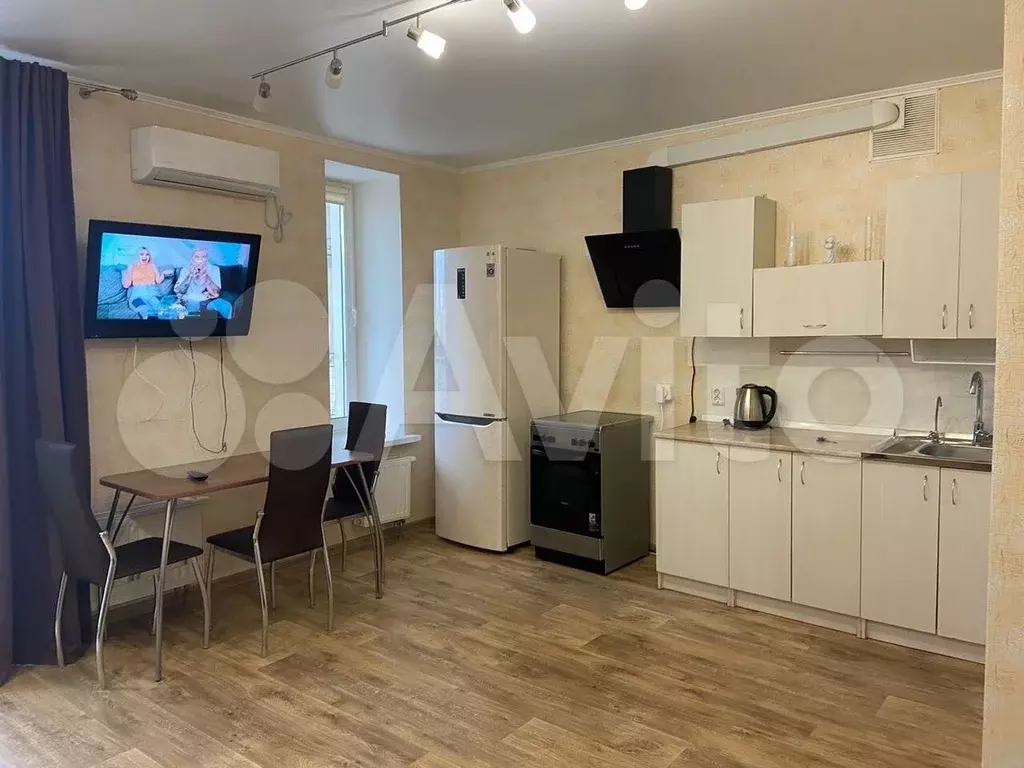 1-к. квартира, 27 м, 3/10 эт. - Фото 0