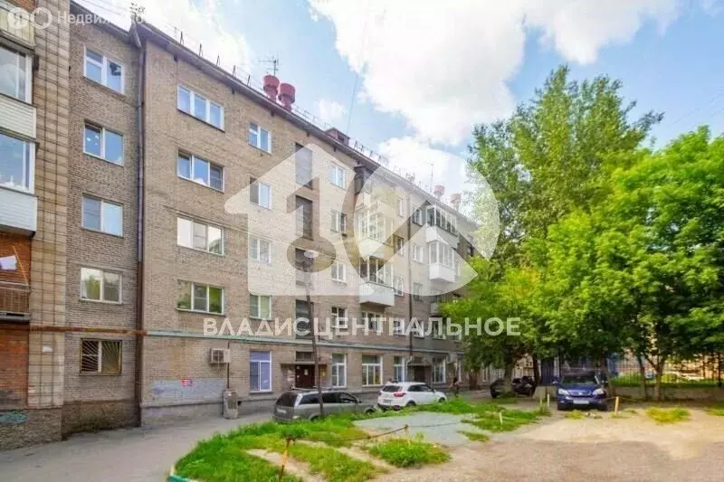 2-комнатная квартира: Новосибирск, улица Дмитрия Шамшурина, 6 (41.7 м) - Фото 0