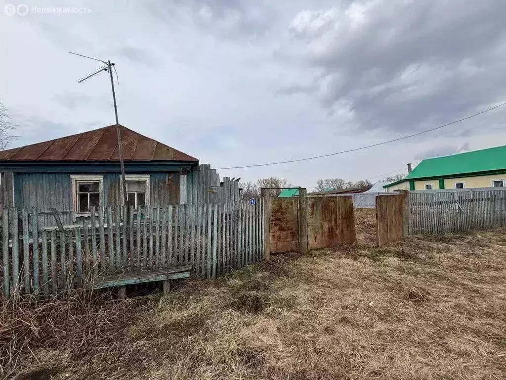 Участок в деревня Среднеакбашево, Малая улица (23 м) - Фото 1