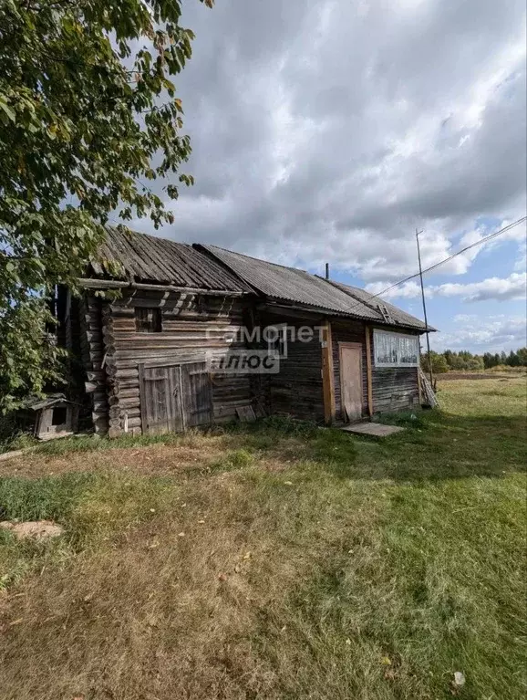 Дом в Архангельская область, Котласский муниципальный округ, д. ... - Фото 2