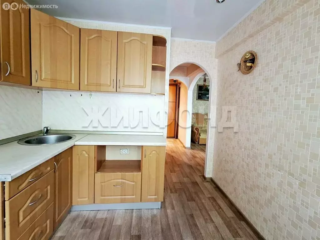 2-комнатная квартира: Новосибирск, Первомайская улица, 130 (45.2 м) - Фото 0