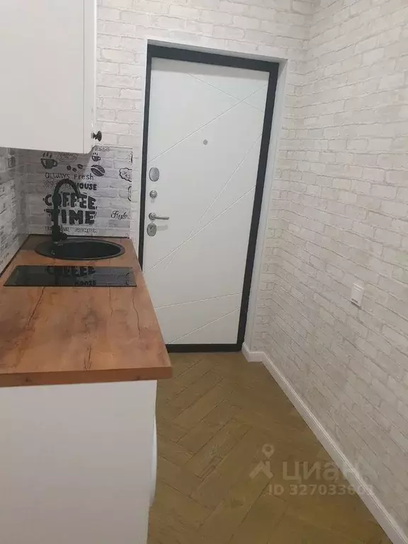 1-к кв. Москва Муравская ул., 44к3 (16.0 м) - Фото 2