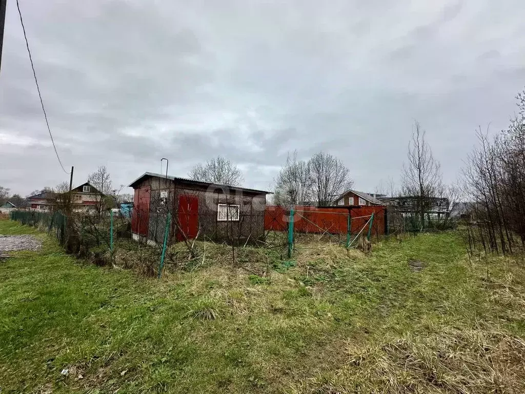 Участок в Санкт-Петербург пос. Стрельна, ул. Новые Заводы, 57г (10.3 ... - Фото 1