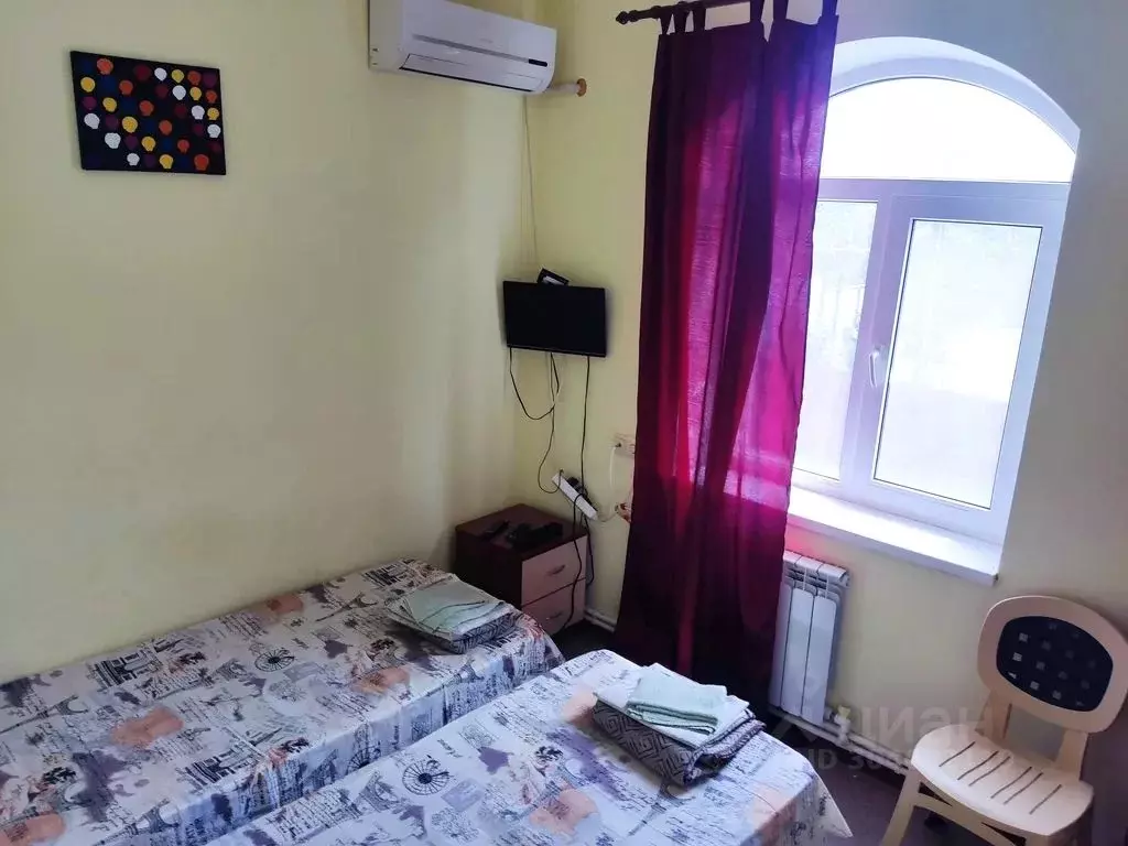 Комната Краснодарский край, Анапа муниципальный округ, Благовещенская ... - Фото 0