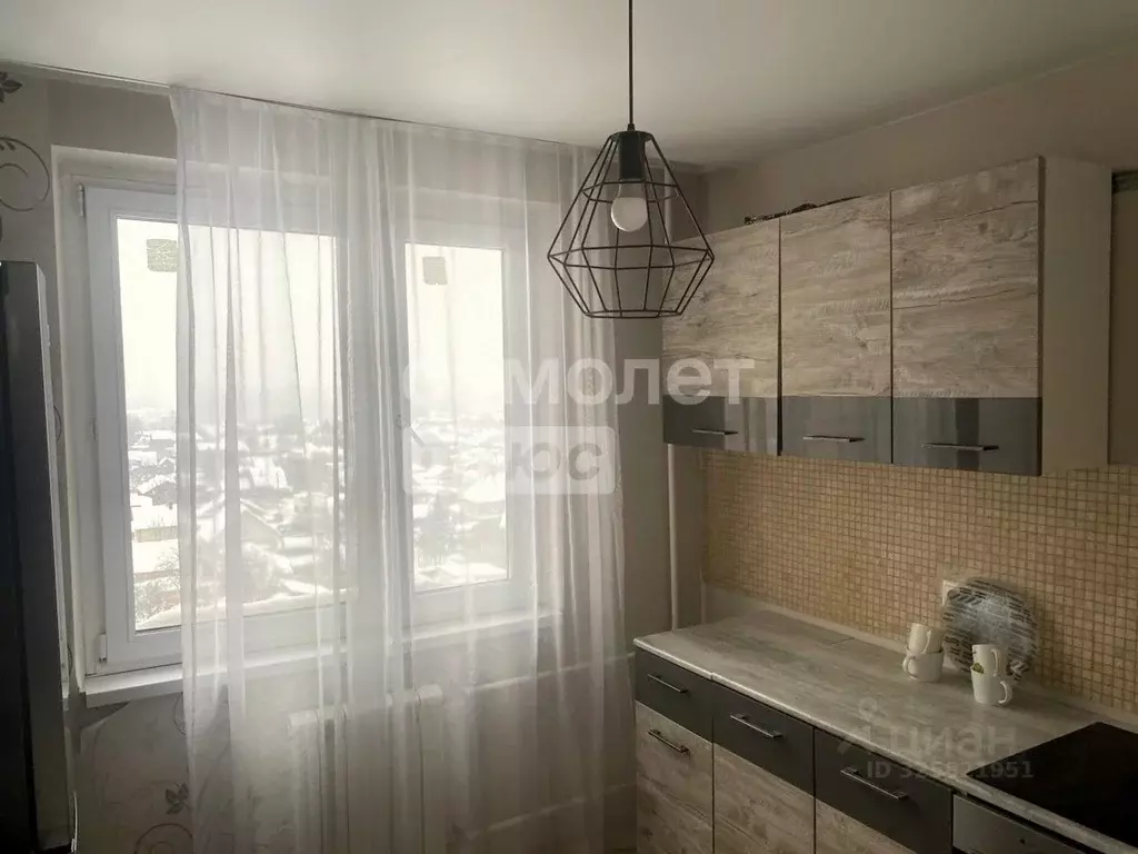 1-к кв. Московская область, Подольск Колхозная ул., 20 (36.0 м) - Фото 2