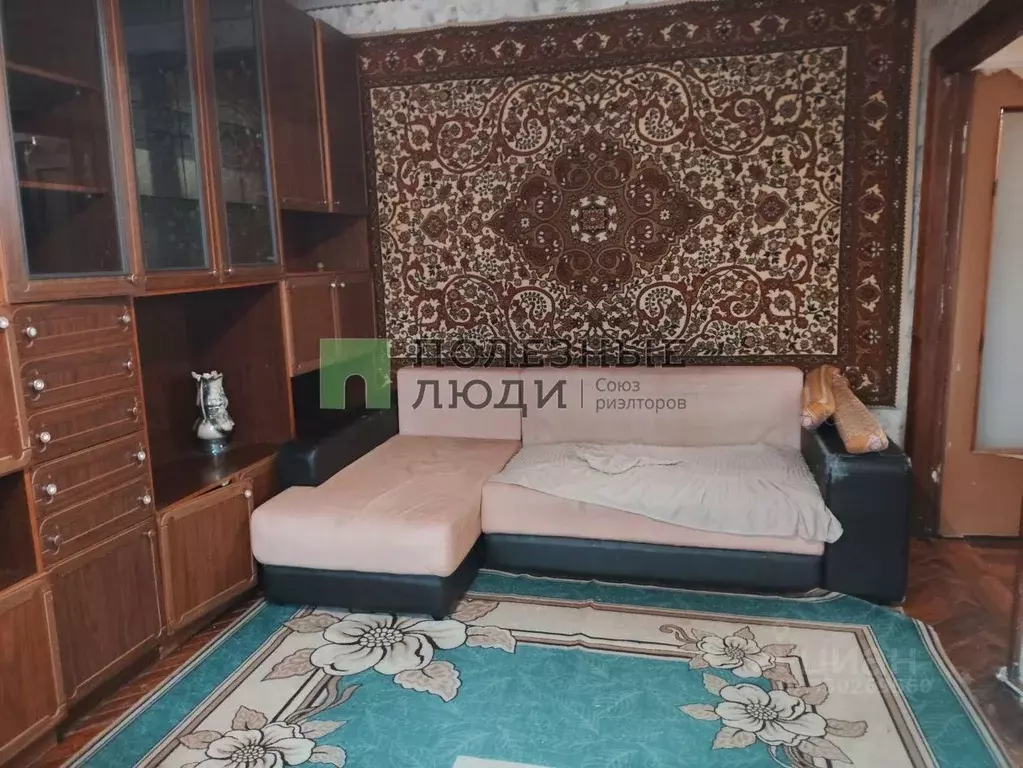 3-к кв. Белгородская область, Белгород 10-й мкр, ул. 60 лет Октября, 8 ... - Фото 1