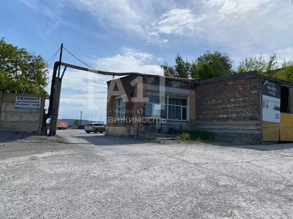 Производственное помещение в Челябинская область, Сатка 6-й кв-л, 2 ... - Фото 2