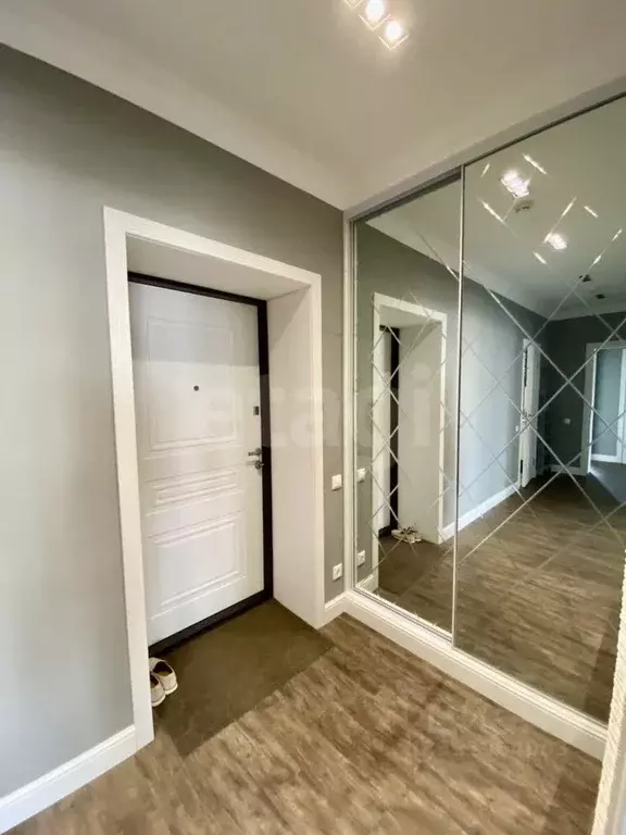 4-к кв. Кемеровская область, Кемерово ул. Сарыгина, 33 (86.6 м) - Фото 1