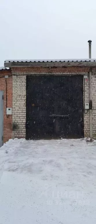 Гараж в Томская область, Томск ул. Владимира Высоцкого, 5/7 (36 м) - Фото 1