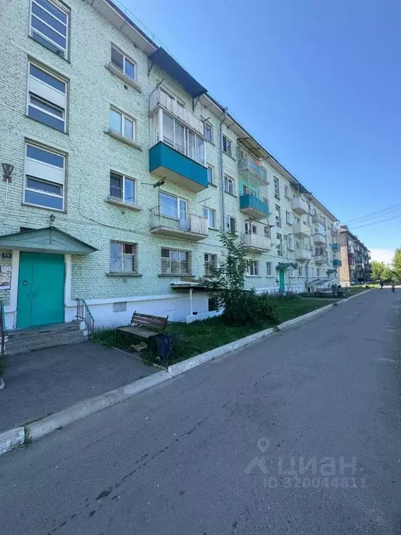 1-к кв. Иркутская область, Зима ул. Лазо, 72 (30.7 м) - Фото 0