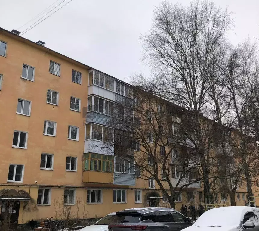 2-к кв. Новгородская область, Великий Новгород Район Софийская ... - Фото 1