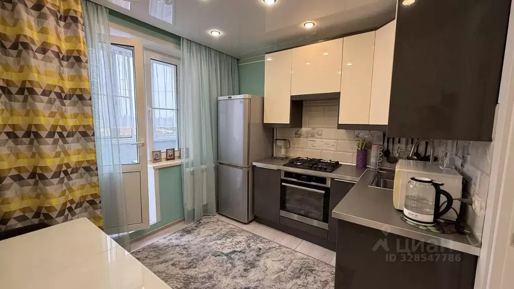 2-к кв. Московская область, Пушкинский городской округ, пос. Санатория ... - Фото 1