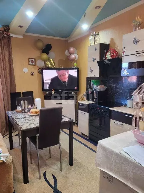 2-к кв. Ханты-Мансийский АО, Сургут ул. Крылова, 21 (31.9 м) - Фото 1