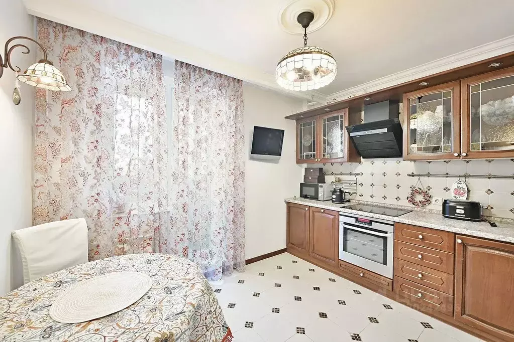 2-к кв. Москва Никулинская ул., 31 (62.0 м) - Фото 1