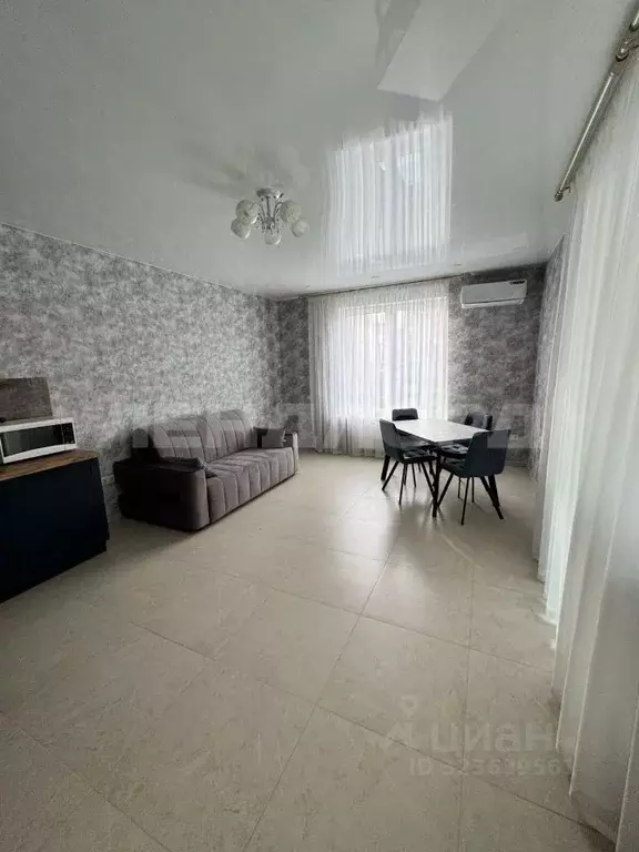 3-к кв. Ростовская область, Ростов-на-Дону Западный мкр, ул. Жмайлова, ... - Фото 1