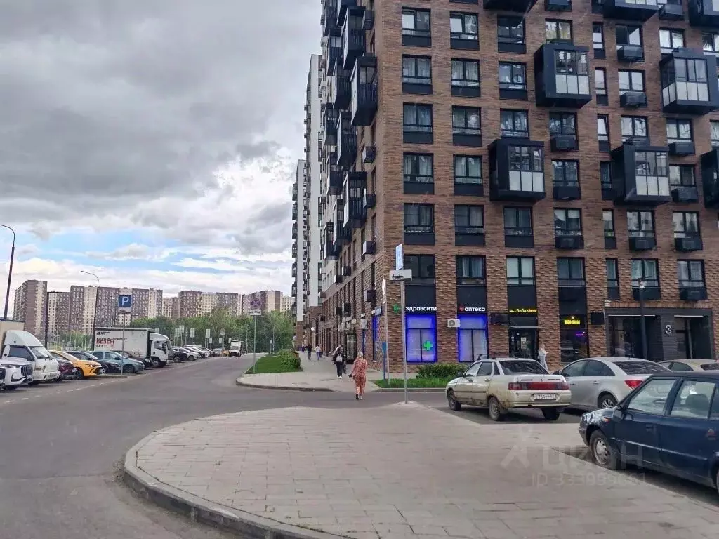 Помещение свободного назначения в Московская область, Ленинский ... - Фото 1